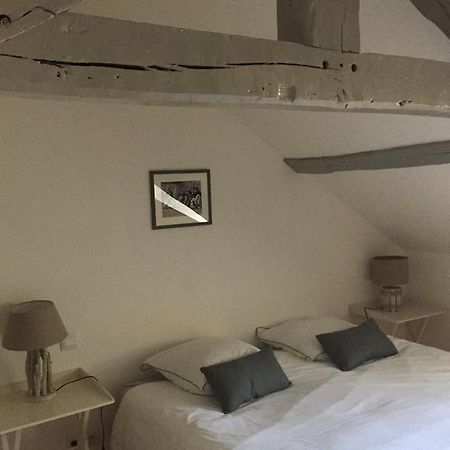 Charmante Maison De Pecheur Онфлёр Экстерьер фото