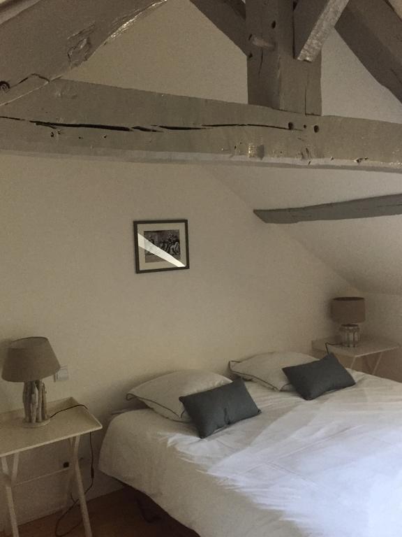 Charmante Maison De Pecheur Онфлёр Экстерьер фото